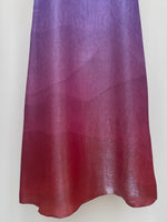 Load image into Gallery viewer, Mauve Fade Rayon Dress