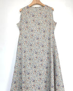 Load image into Gallery viewer, White Floral Dress