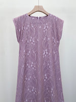 Load image into Gallery viewer, Floral Lace Dress