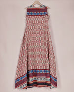 Load image into Gallery viewer, Boho crepe Dress