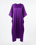 Load image into Gallery viewer, purple kaftan