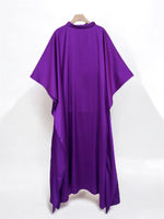 Load image into Gallery viewer, purple kaftan
