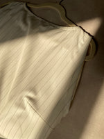 Load image into Gallery viewer, White Stripes Dress