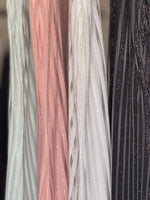 Load image into Gallery viewer, Pink Shimmer Stripes Dress