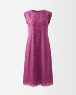 Load image into Gallery viewer, Deep Fuchsia dress