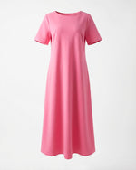 Load image into Gallery viewer, Pink Spandex Dress
