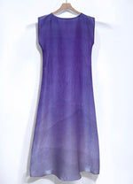 Load image into Gallery viewer, Lilac Fade Rayon Dress
