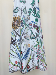 Sunflowers Summer Dress