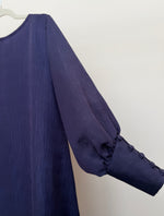 Load image into Gallery viewer, Purple Chiffon Dress