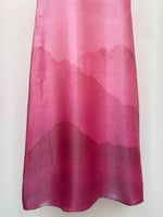 Load image into Gallery viewer, Pink Fade Rayon Dress

