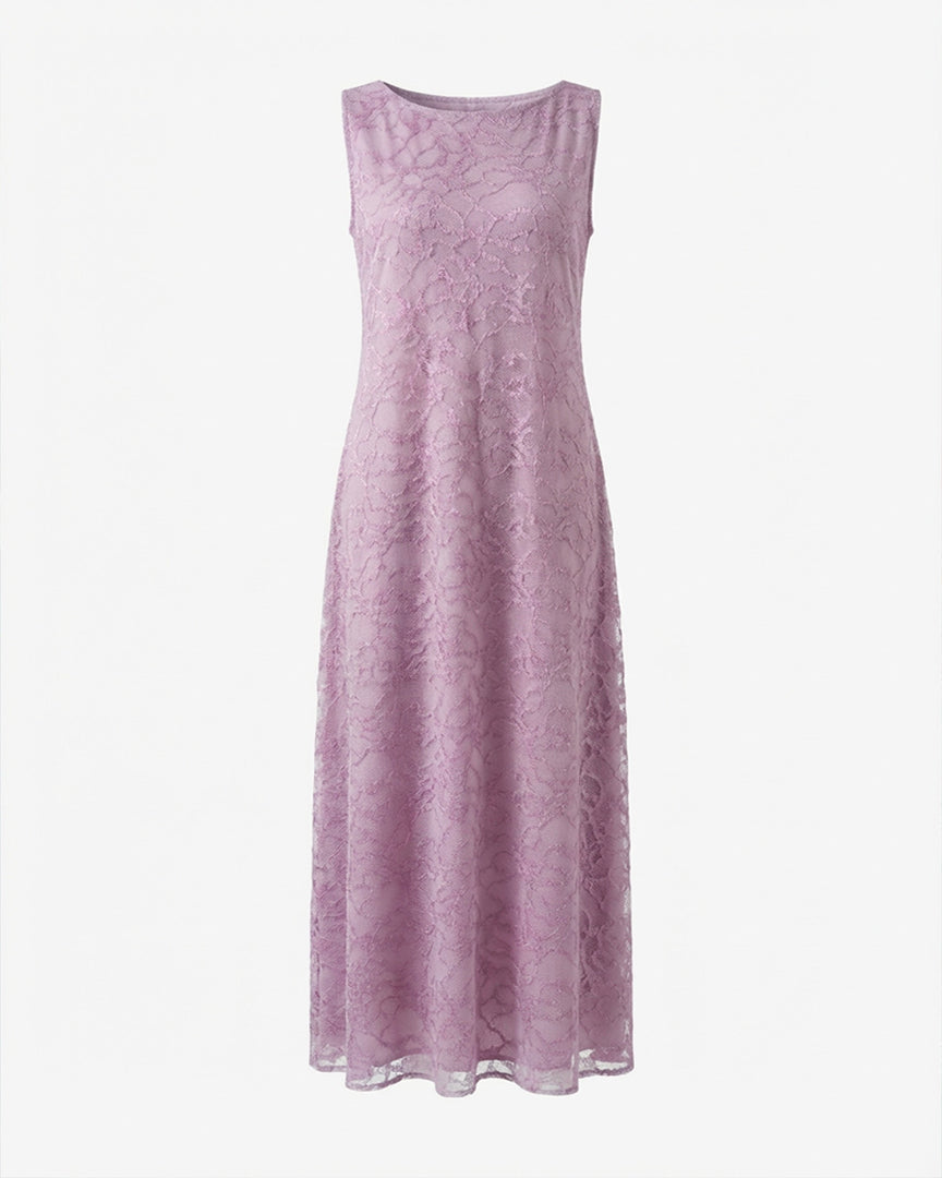 Light Purple lace dress