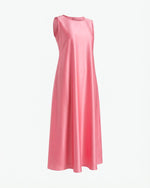 Load image into Gallery viewer, Soft Pink Crepe Dress
