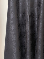 Load image into Gallery viewer, Black jacquard Dress