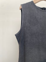 Load image into Gallery viewer, Black Rayon Dress
