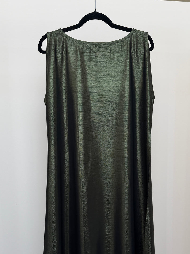 Green silky Yoryu