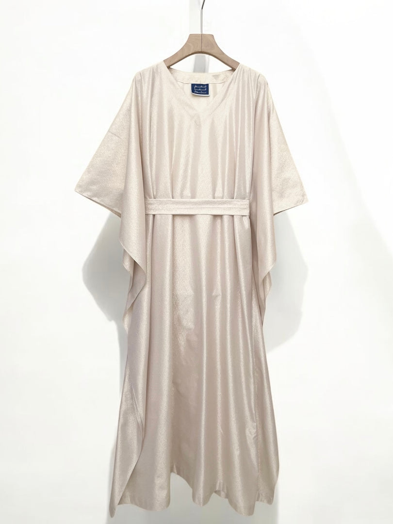 Pearl Shimmer kaftan