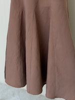 Load image into Gallery viewer, Brown Modal dress