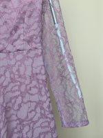 Load image into Gallery viewer, Light Purple Lace Dress
