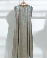 Load image into Gallery viewer, Moss Green swirl dress
