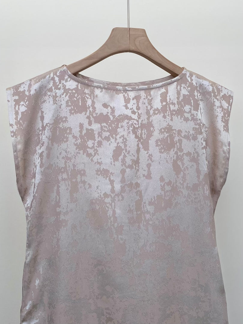 Beige viscose Dress