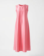 Load image into Gallery viewer, Soft Pink Crepe Dress
