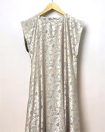 Load image into Gallery viewer, Dark Beige Curved Seam Dress