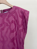 Load image into Gallery viewer, Deep Fuchsia dress
