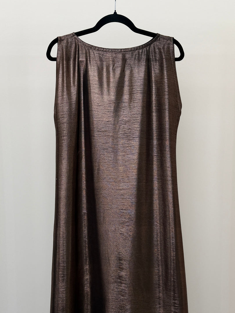 Brown silky Yoryu