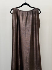 Brown silky Yoryu