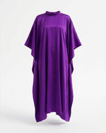 Load image into Gallery viewer, purple kaftan
