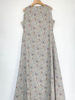 Load image into Gallery viewer, White Floral Dress
